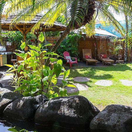 Nalu Kai Lodge Paia Hotel Εξωτερικό φωτογραφία